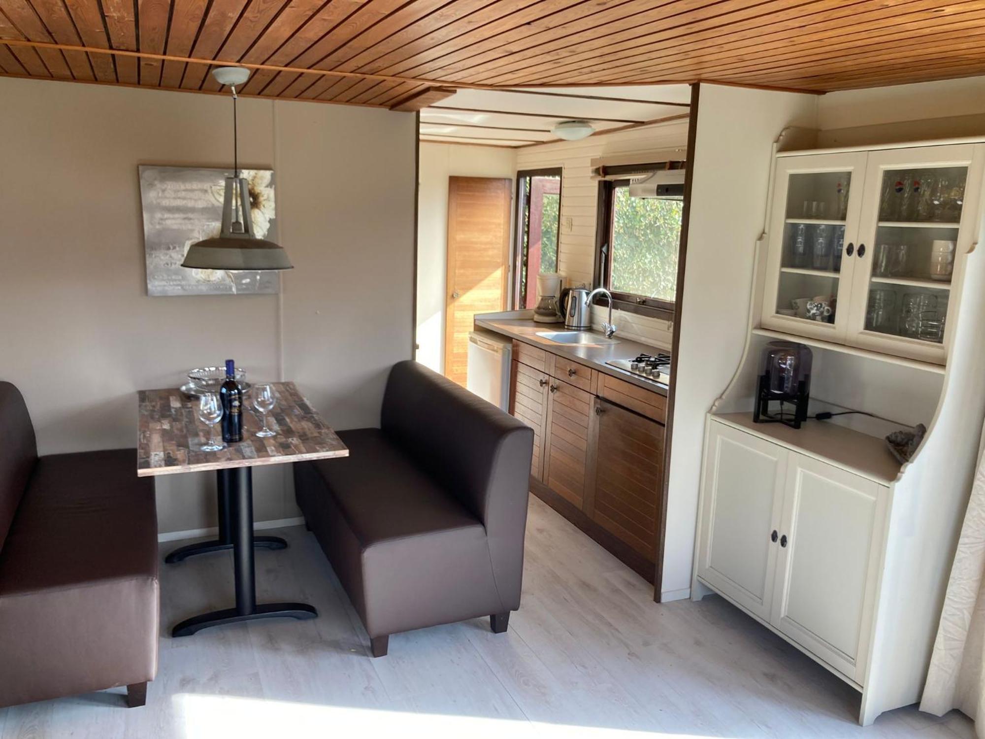 Villa Tiny House Cc4 - It Soal Workum Extérieur photo