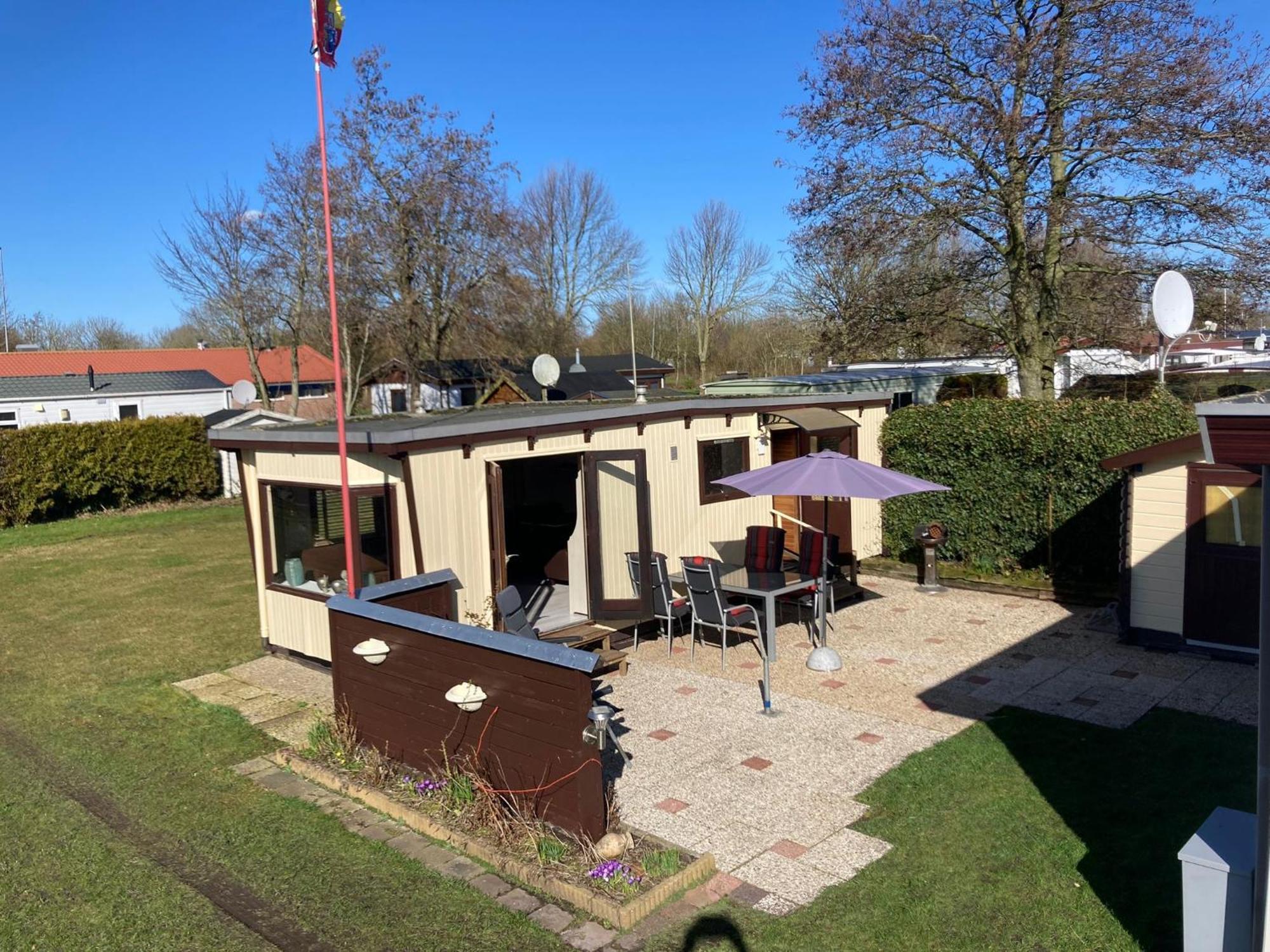 Villa Tiny House Cc4 - It Soal Workum Extérieur photo
